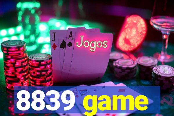 8839 game